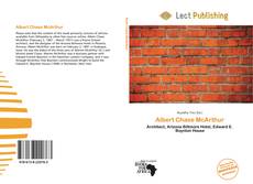 Borítókép a  Albert Chase McArthur - hoz