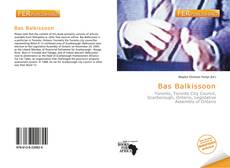 Bookcover of Bas Balkissoon