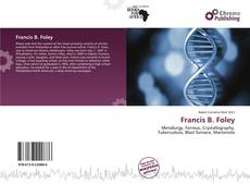 Capa do livro de Francis B. Foley 