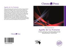 Portada del libro de Agathe de La Fontaine