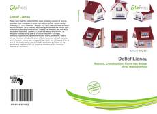 Couverture de Detlef Lienau