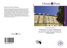 Portada del libro de Charles-Louis Clément