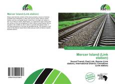 Mercer Island (Link station)的封面