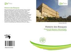 Couverture de Histoire des Basques