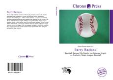 Portada del libro de Barry Raziano