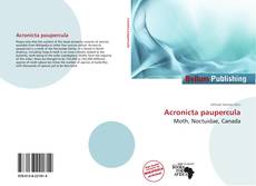 Borítókép a  Acronicta paupercula - hoz