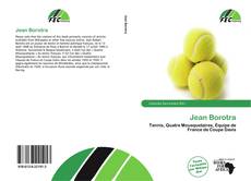 Jean Borotra的封面