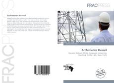 Couverture de Archimedes Russell