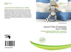 Couverture de József Tóth (Footballer born 1929)