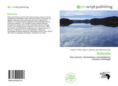 Buchcover von Kalevala