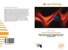 Couverture de Jean-François Lénogue