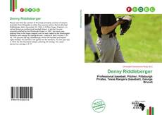 Borítókép a  Denny Riddleberger - hoz