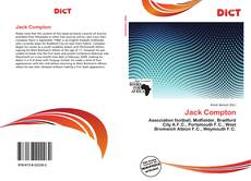 Couverture de Jack Compton