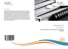 Buchcover von Trictrac