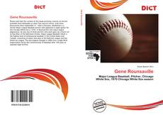 Couverture de Gene Rounsaville