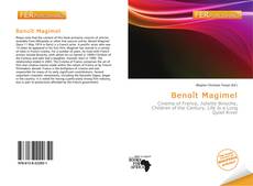 Bookcover of Benoît Magimel