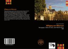 Copertina di Alligny-en-Morvan