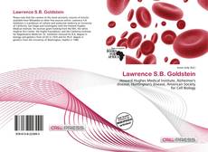 Buchcover von Lawrence S.B. Goldstein
