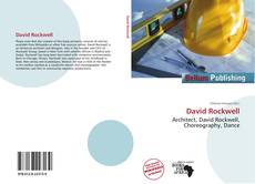 Copertina di David Rockwell
