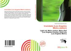 Irwindale (Los Angeles Metro station)的封面