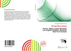 Greg Shanahan的封面