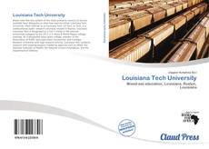 Обложка Louisiana Tech University