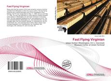 Buchcover von Fast Flying Virginian