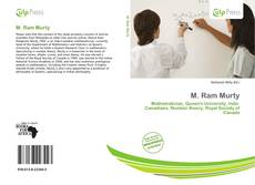 Couverture de M. Ram Murty