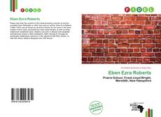 Copertina di Eben Ezra Roberts