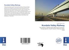 Bookcover of Kundala Valley Railway