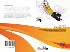 Bookcover of Máté Skriba