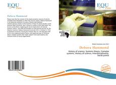 Buchcover von Debora Hammond