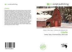 Copertina di Cibelle