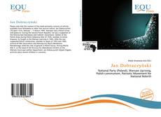 Jan Dobraczyński的封面