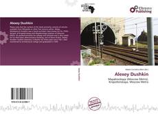 Couverture de Alexey Dushkin