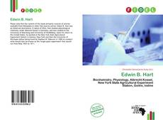 Copertina di Edwin B. Hart