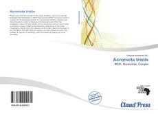 Обложка Acronicta tristis