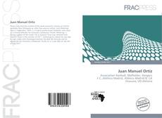 Couverture de Juan Manuel Ortiz