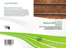 Portada del libro de Madison/Wells (CTA station)