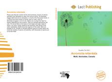 Borítókép a  Acronicta retardata - hoz