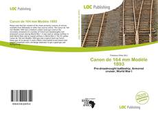 Canon de 164 mm Modèle 1893的封面