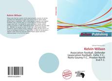 Copertina di Kelvin Wilson
