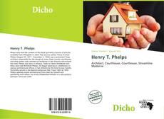 Couverture de Henry T. Phelps