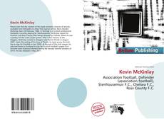 Copertina di Kevin McKinlay