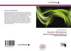 Amedeo Modigliani的封面