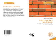 Bookcover of Frank Harmon (Architect)