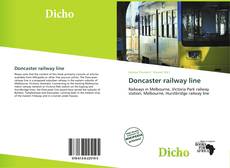 Couverture de Doncaster railway line