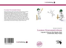 Laxman Sivaramakrishnan的封面