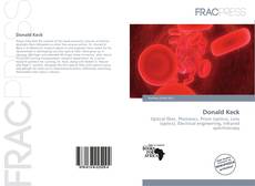 Couverture de Donald Keck