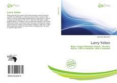 Borítókép a  Larry Yellen - hoz